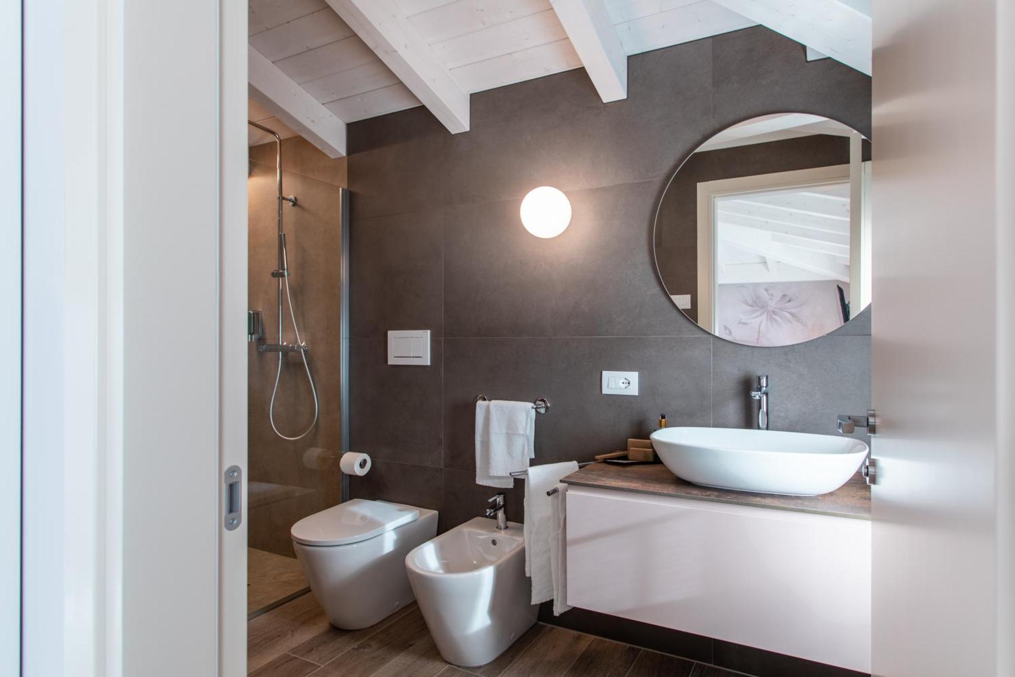 Re Ottone Rooms Lazise Exteriér fotografie