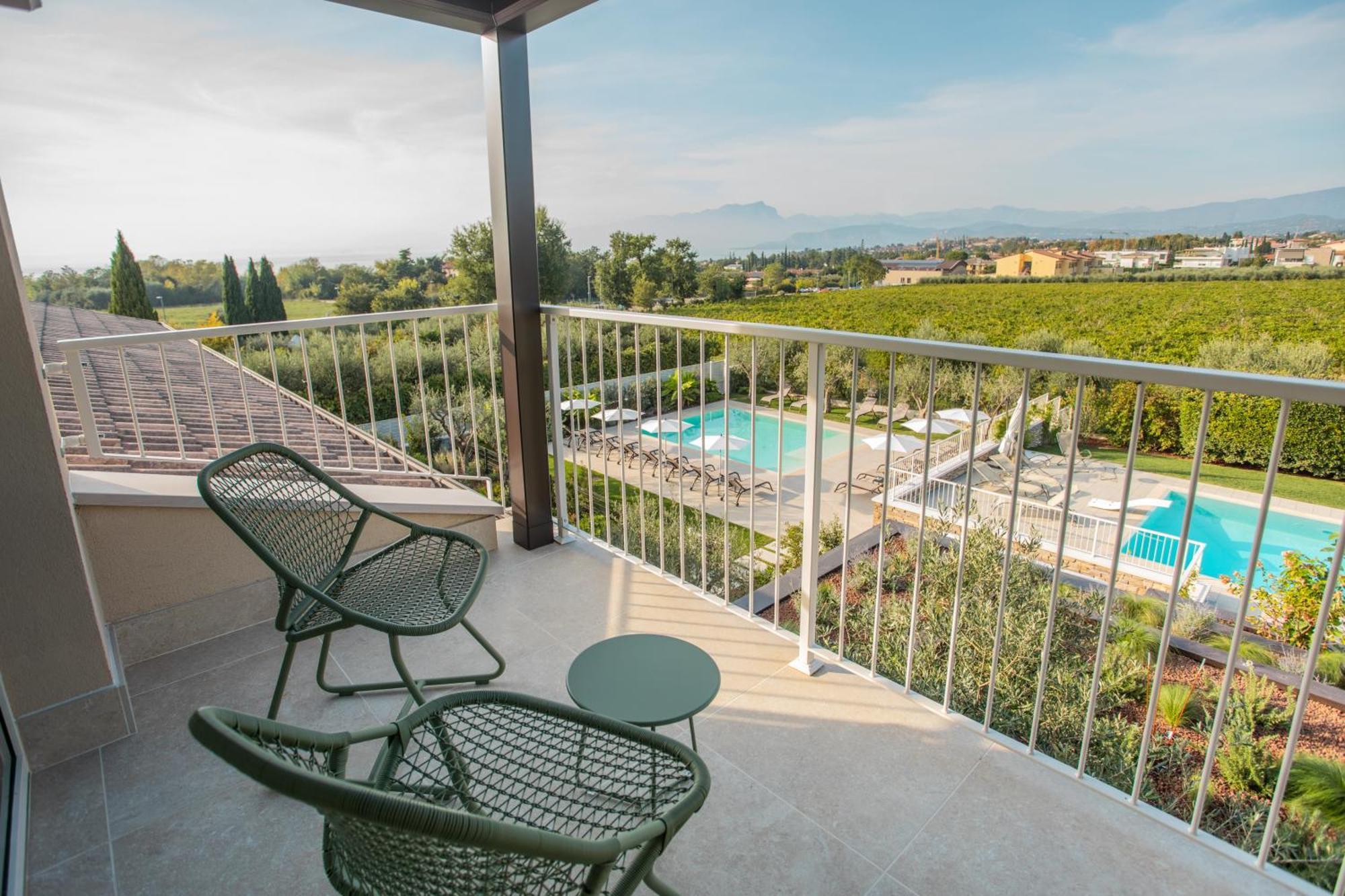 Re Ottone Rooms Lazise Exteriér fotografie
