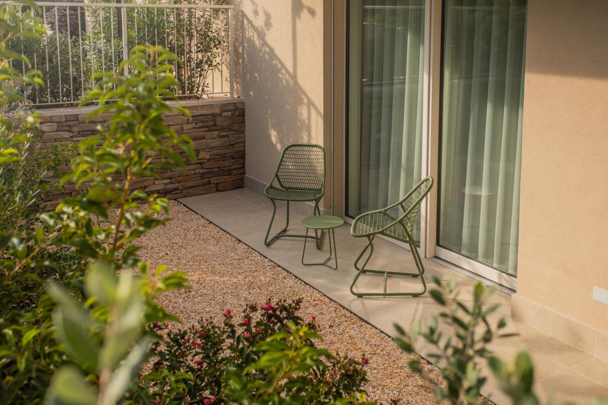 Re Ottone Rooms Lazise Exteriér fotografie