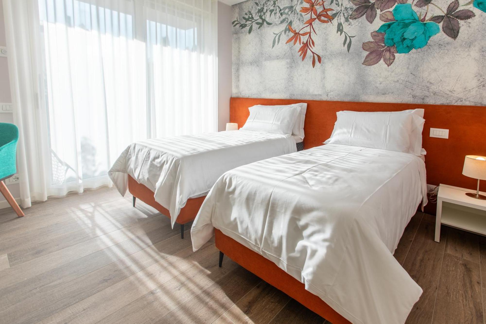 Re Ottone Rooms Lazise Exteriér fotografie