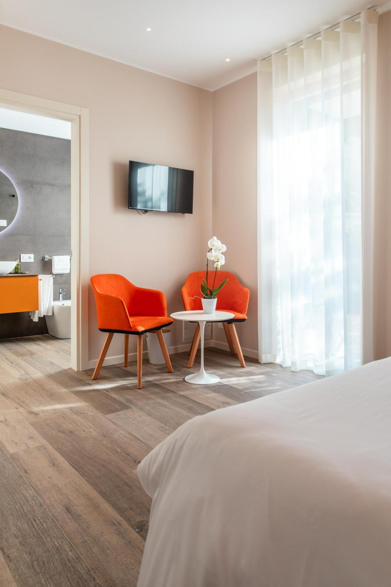 Re Ottone Rooms Lazise Exteriér fotografie