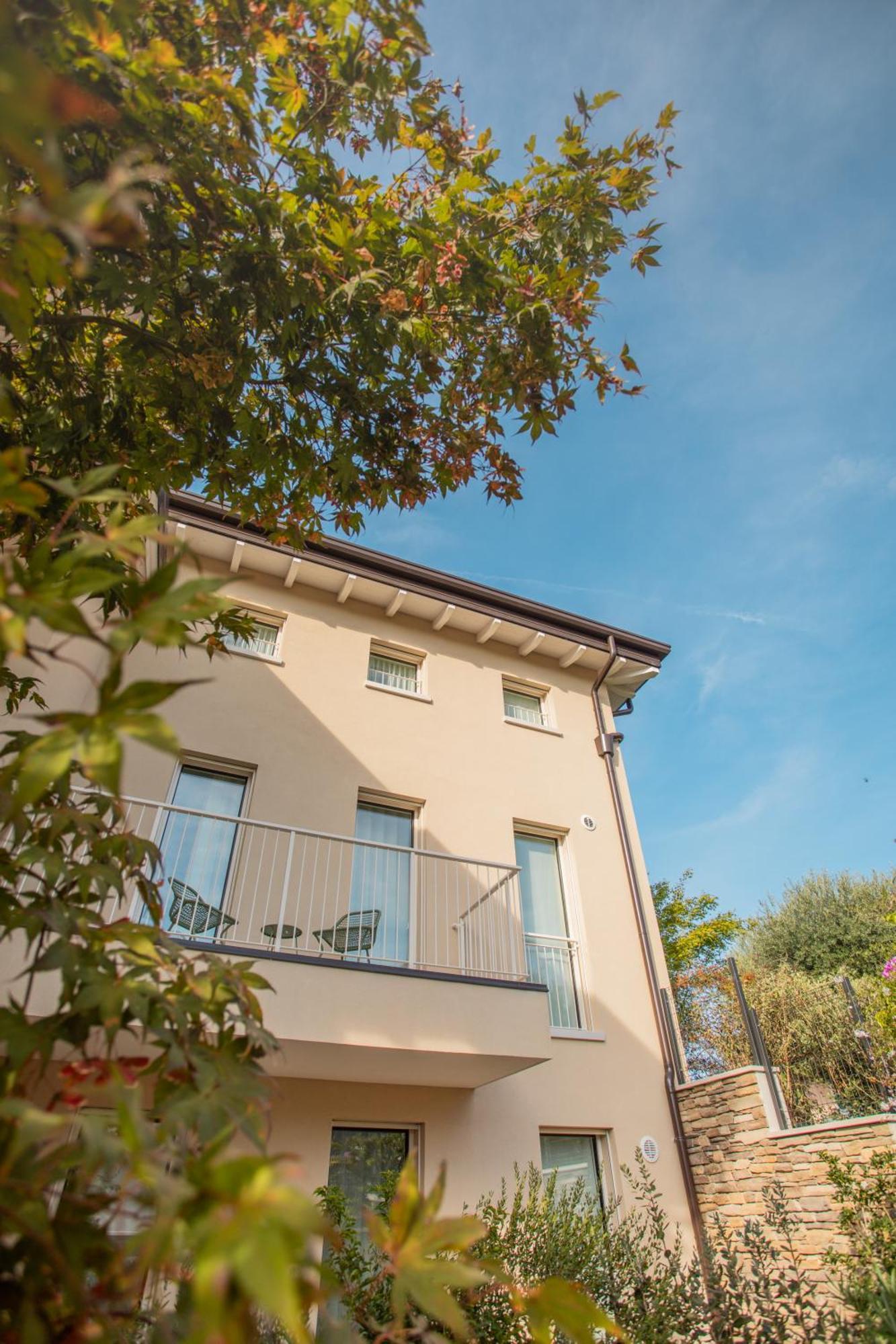 Re Ottone Rooms Lazise Exteriér fotografie