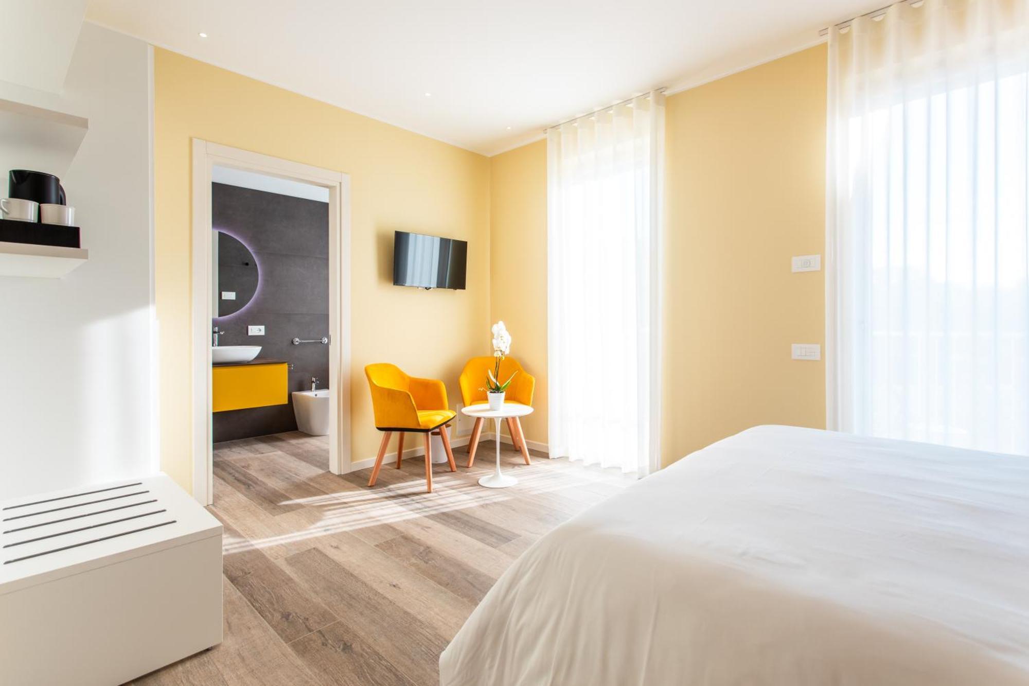 Re Ottone Rooms Lazise Exteriér fotografie